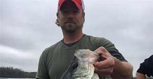 Pending Illinois State Record Crappie Caught