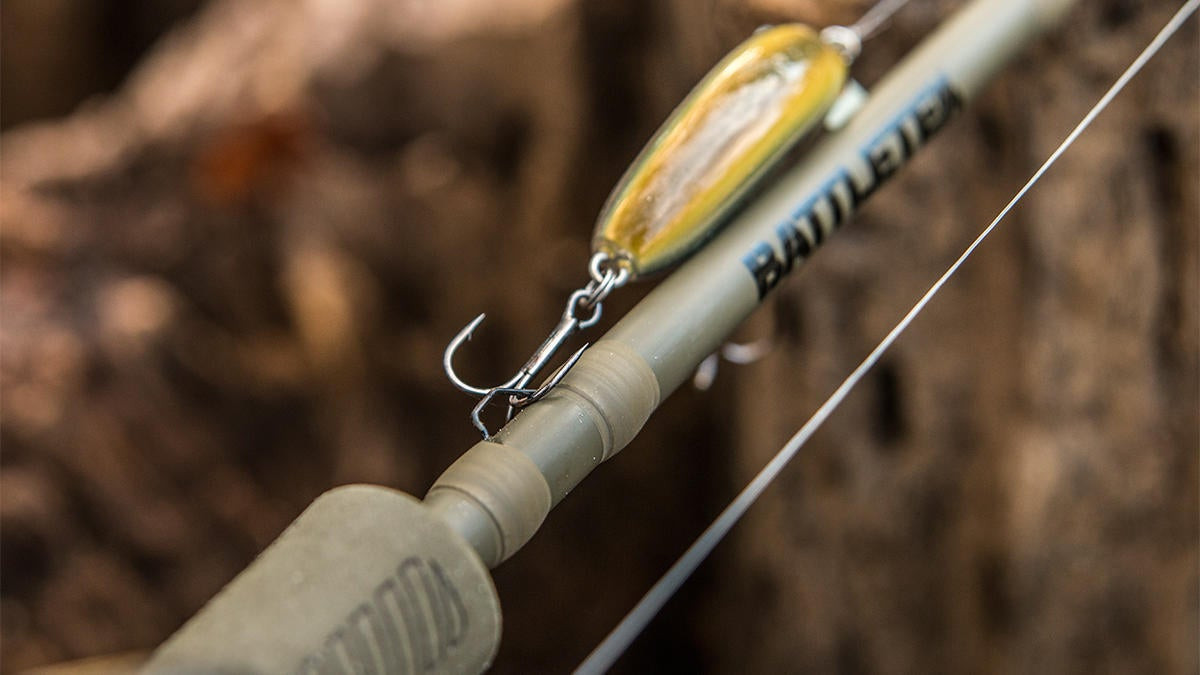 Savage Gear Battletek Casting Rod Review - Wired2Fish