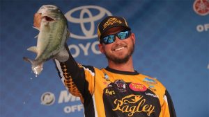 Benton Takes Title at Toyota Texas Fest on Lake Travis