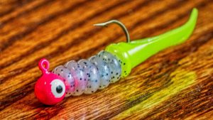 Strike King Mr. Crappie Slab Slanger Review