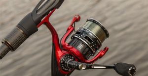 Abu Garcia REVO Rocket Spinning Reel