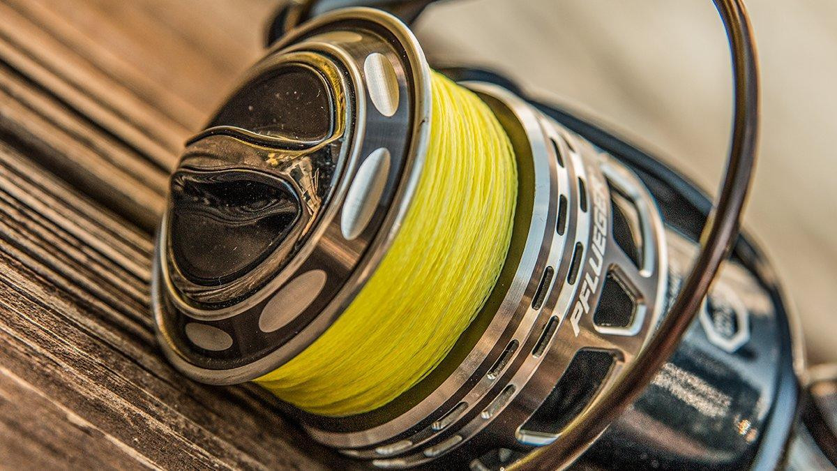 Why you should use high vis braided fishing line- Fishing 101