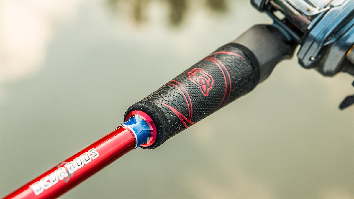 Jenko Fishing DCVR High Roller Casting Rod Review - Wired2Fish
