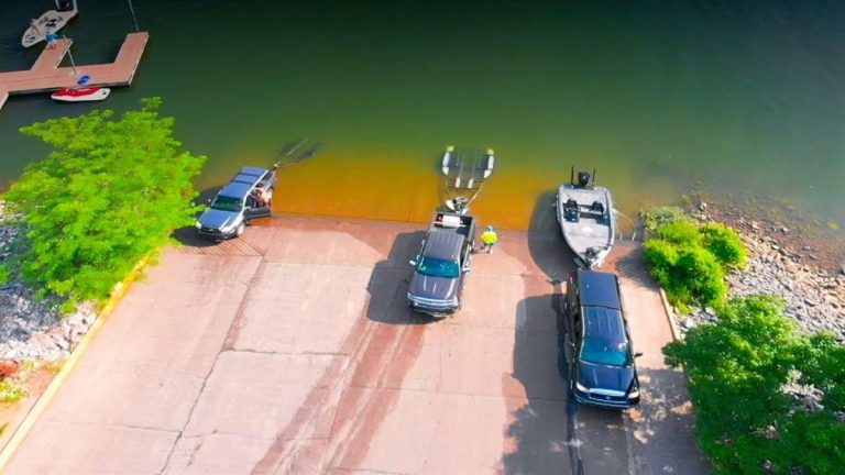 Basics in Boat Ramp Etiquette