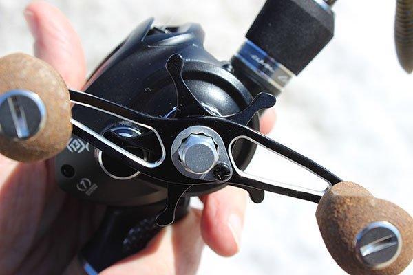 13 Fishing Concept A Casting Reel