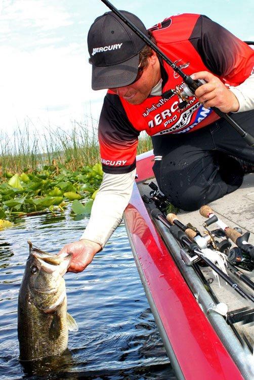 Florida Tricks in Other Spring Bass Fishing Locales - Wired2Fish