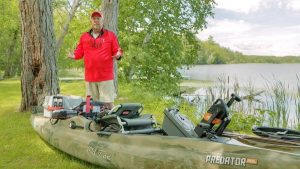 Smart Kayak Tackle and Gear Storage Solutions