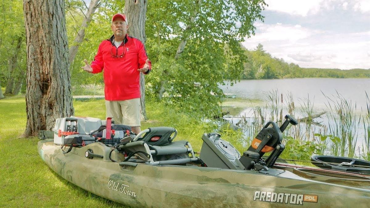 Smart Kayak Tackle and Gear Storage Solutions - Wired2Fish