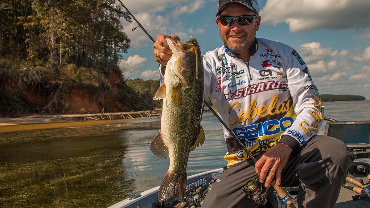 5 Plastics Guaranteed to Catch Spring Bass - Wired2Fish