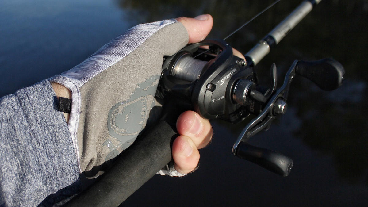 Fish Monkey Stubby Guide Gloves Review - Wired2Fish