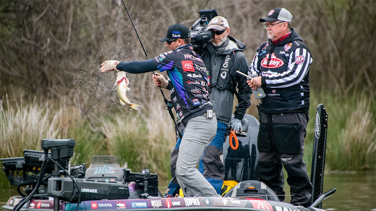 Major League Fishing Returns after COVID-19 Pause - Wired2Fish