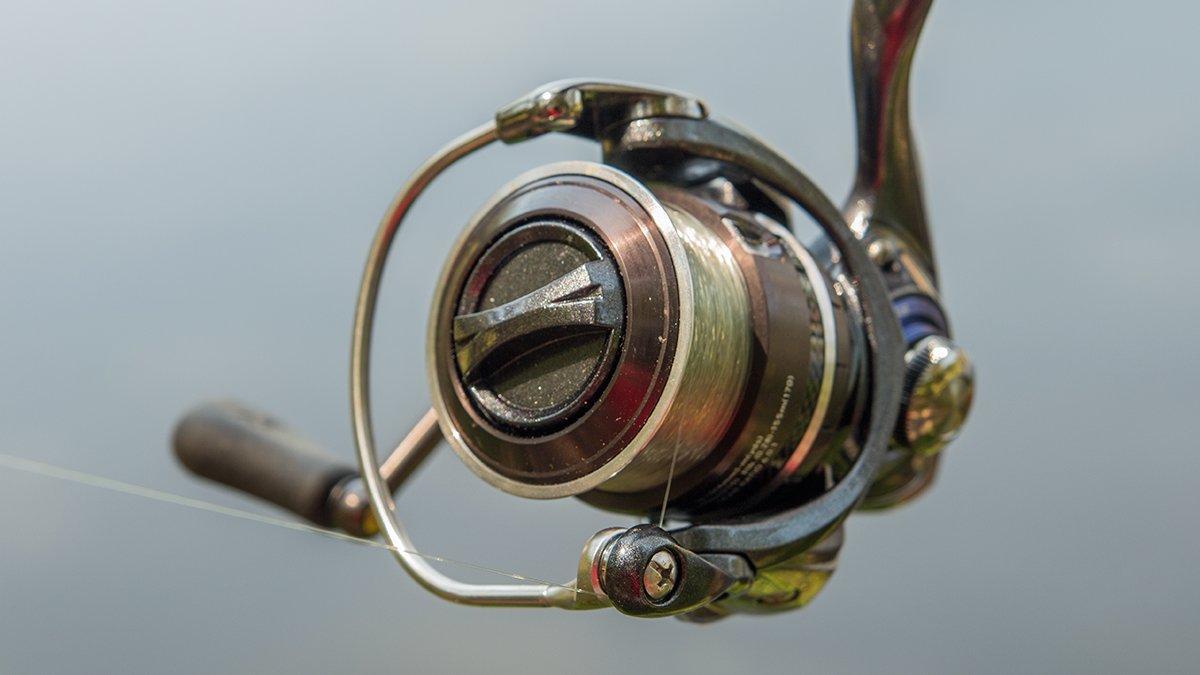 Daiwa Procyon EX Spinning Reel Review - Wired2Fish