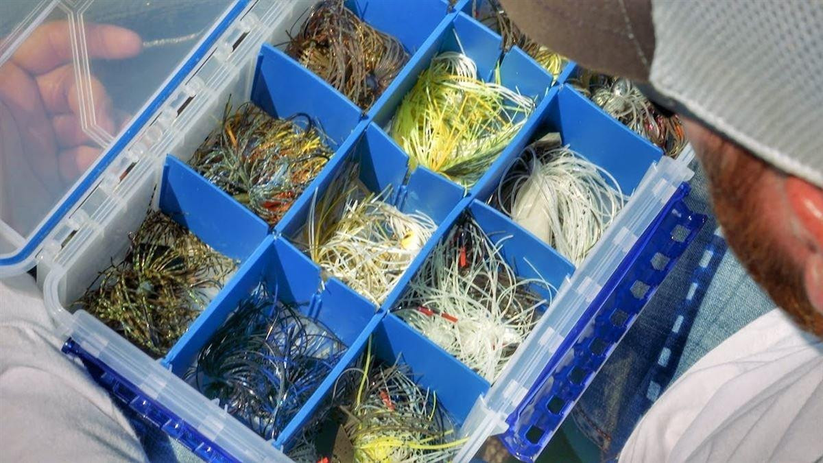 4 ChatterBait Colors You Need to Have - Wired2Fish