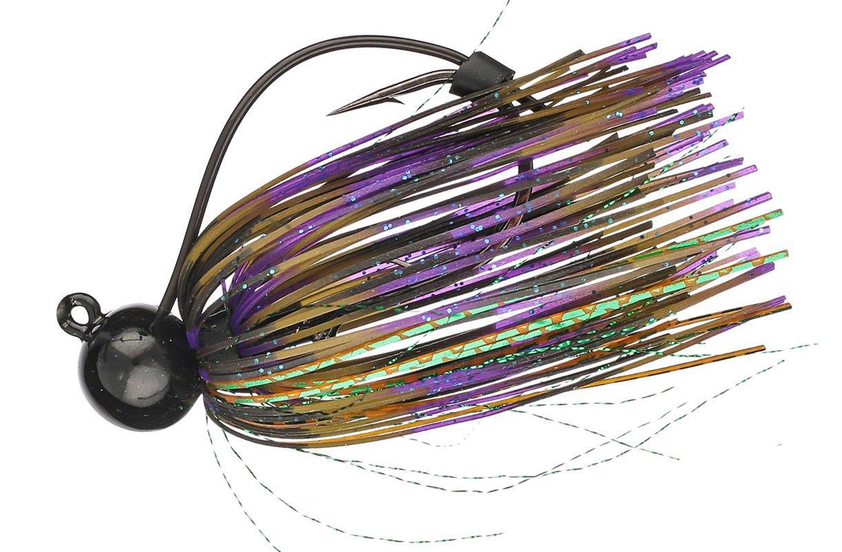 When to Use Football Head Jigs With Swimbaits - Wired2Fish