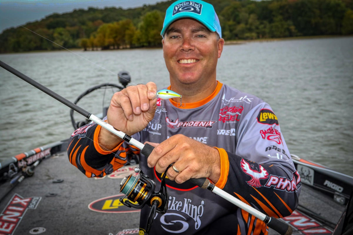 When Spinning Gear Provides Better Crankbait Fishing - Wired2Fish