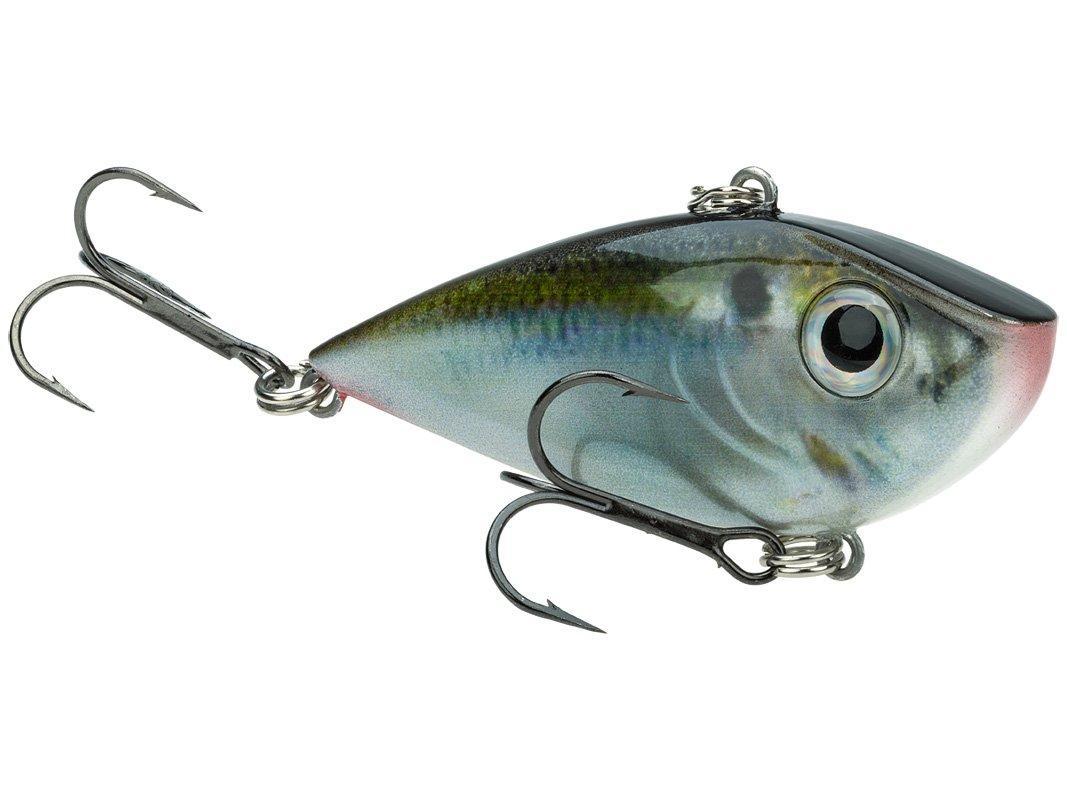 Strike King Red Eye Tungsten 2 Tap Review - Wired2Fish