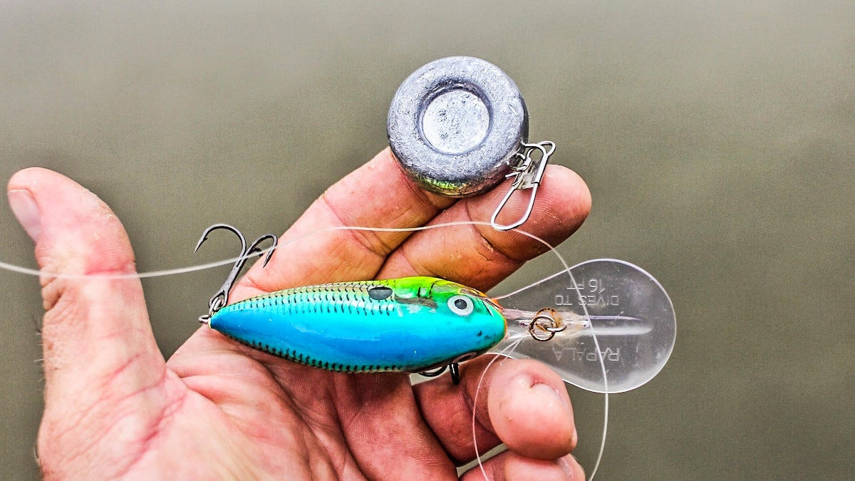 How to Unsnag Fishing Lures with a Plug Knocker