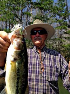 5 Baits to Fish for Bedding Bass