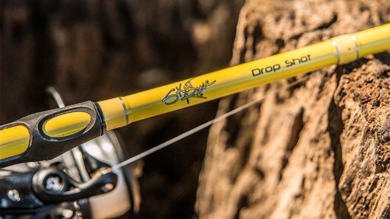 Wright & McGill Skeet Micro Honeycomb Spinning Rod Review