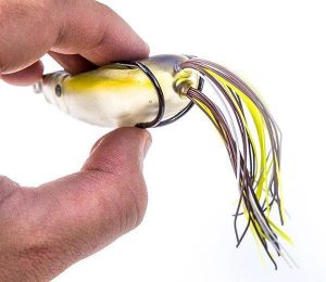 SPRO Bronzeye Shad 65 Review