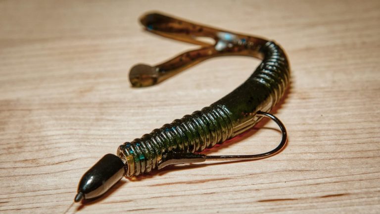 13 Fishing Rabbit Ear Joy Stick Worm Review - Wired2Fish
