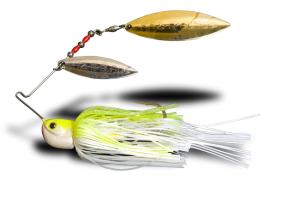 Strike King Bottom Dweller Spinnerbait Review