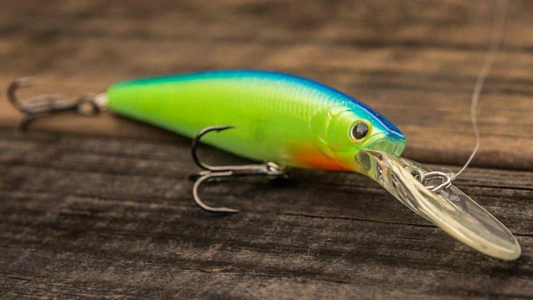 Tackle Craft, Baits, Lures & Flies