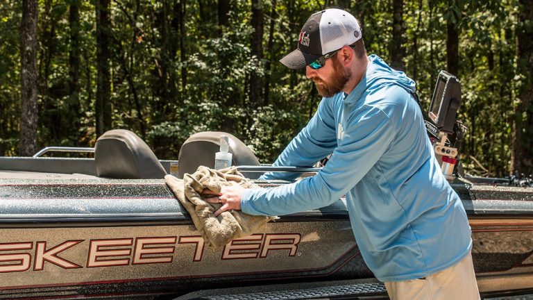 How to Make Your Old Bass Boat Look Brand New