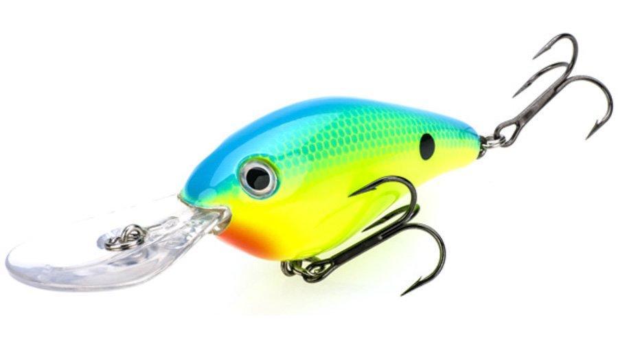 Strike King 8XD Crankbait Tackle Review - Wired2Fish