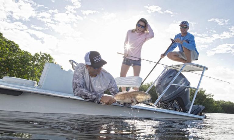 Boat Giveaway – Huk Gear