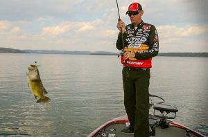 Fishing with the Swing Head Jig