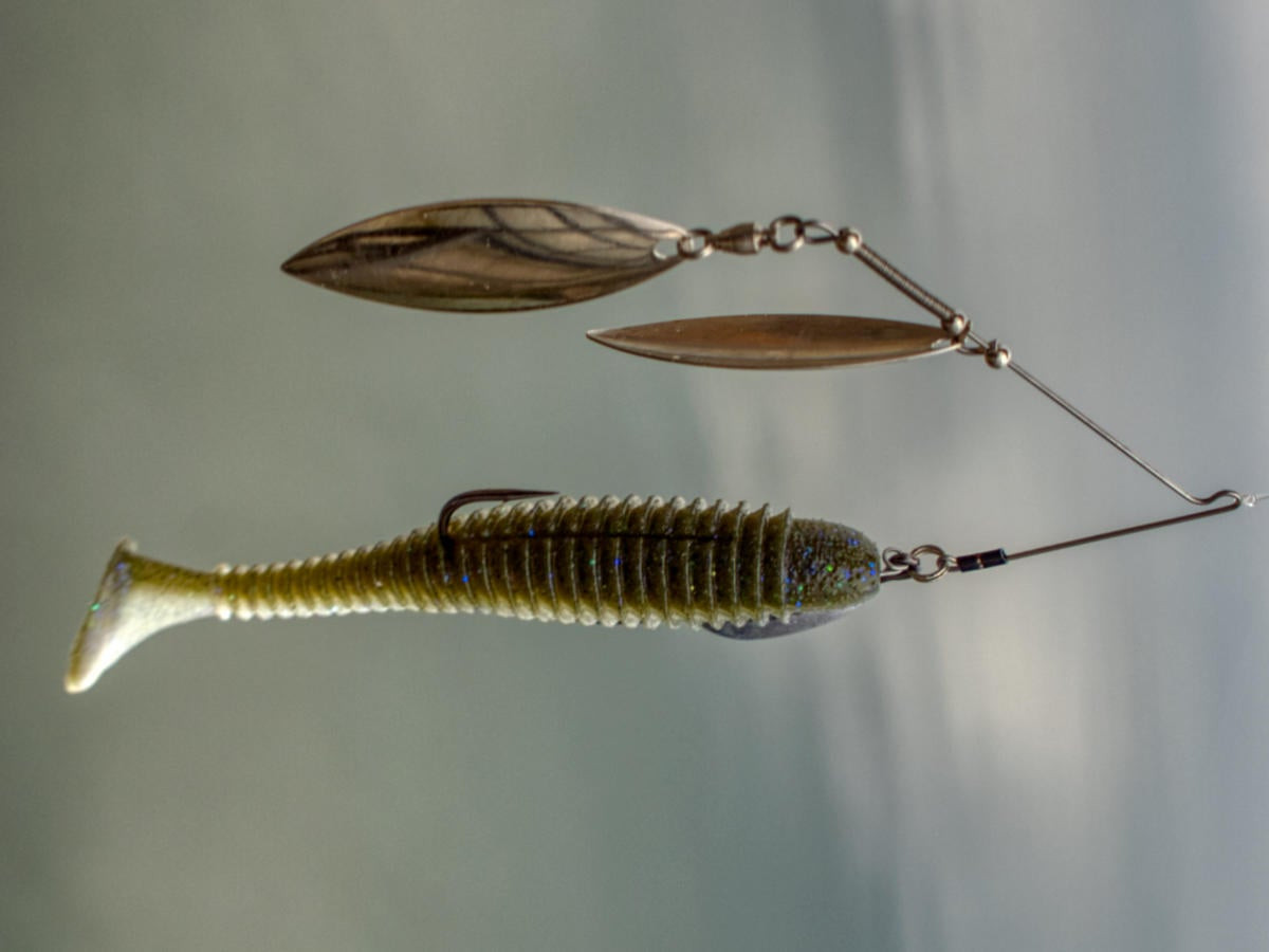Power Fishing Spinnerbaits – Tackle Tactics