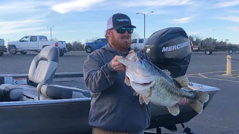 Giant Double-Digit Bass Caught in Texas this Weekend