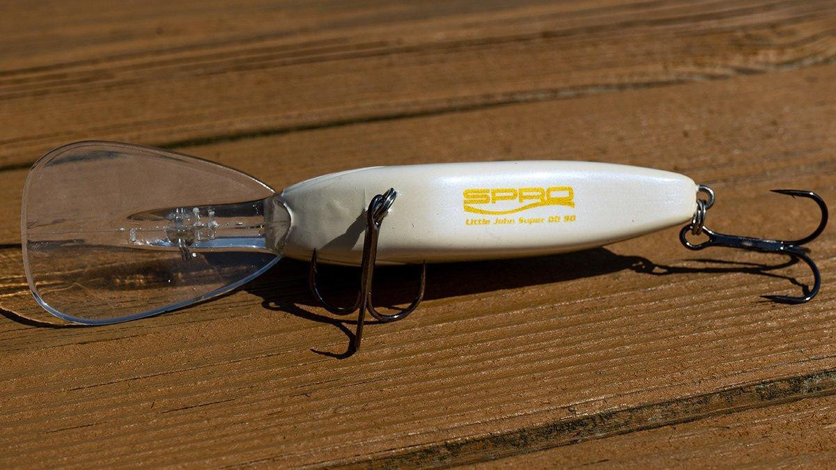 SPRO Little John Micro DD 45 Crankbait Review - Wired2Fish