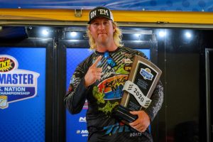 Robertson Wins 2020 BASS Nation Regional on Okeechobee