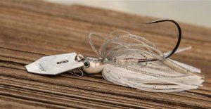 Z-Man/Evergreen Chatterbait JackHammer Review