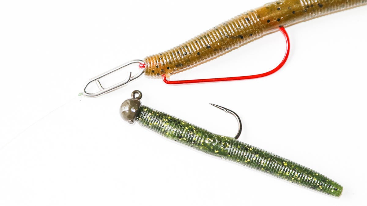 Piscifun - The Senko is a very effective bait for bass! What is your  favorite way to rig it ?