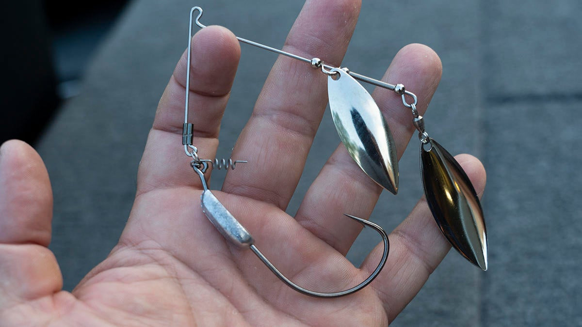 Flatlands Custom Tackle Shimmer Spin Review - Wired2Fish