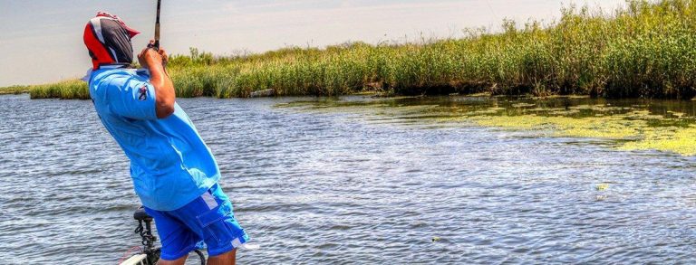 Find the Edge for Better Bass Fishing