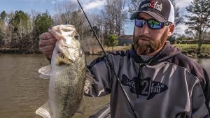 3 Great Bass Fishing Lures for Chasing Schooling Bass in the Fall