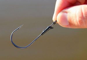 VMC Heavy Duty Flippin Hook Review