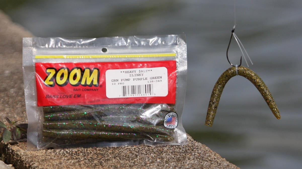 Zoom Trick Worm Review - Wired2Fish