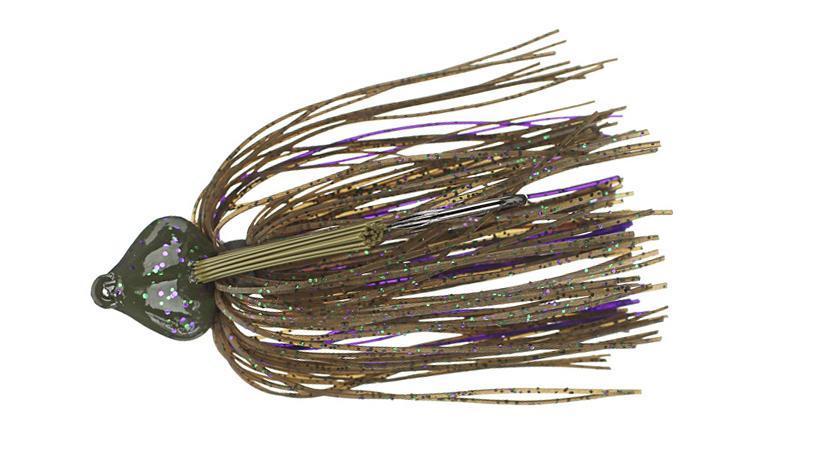 Strike King Denny Brauer Structure Jig Review - Wired2Fish