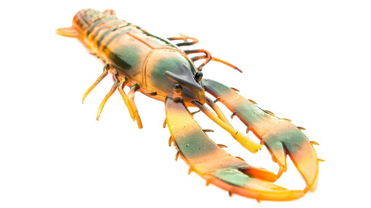 Big Bite Baits Real Deal HD Craw Review - Wired2Fish