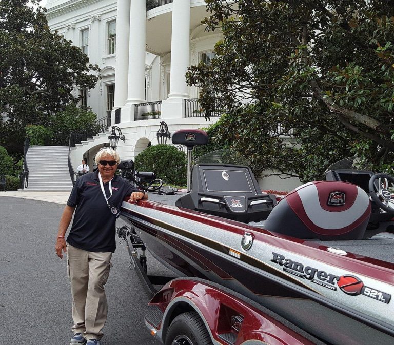 Ranger Boats Visits White House