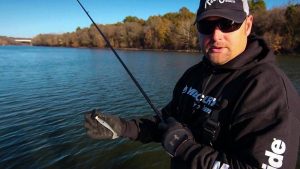Fishing Single Swimbaits for Coldwater Bass
