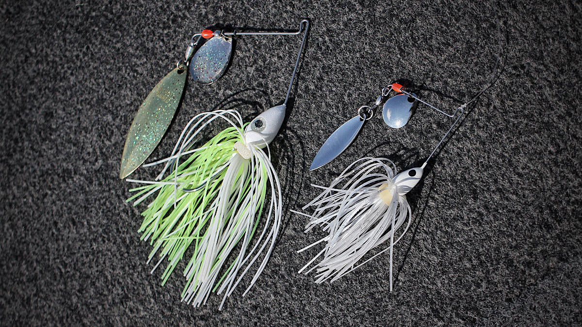 The Four Top Lures for Fall Bass Fishing – OneCast Fishing