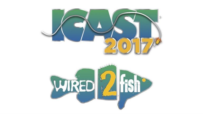 ICAST 2017 New Fishing Tackle Gallery