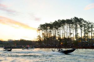 Date Changed for Bassmaster Open on Lake Hartwell