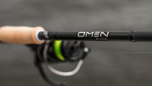 13 Fishing Omen Black 3 Spinning Rod Review